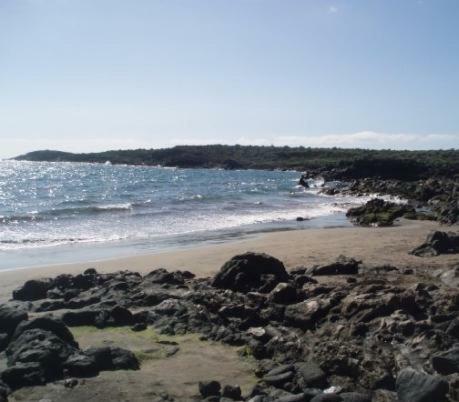 Sea Mountain In Atlantico Apartment Costa Del Silencio Bagian luar foto